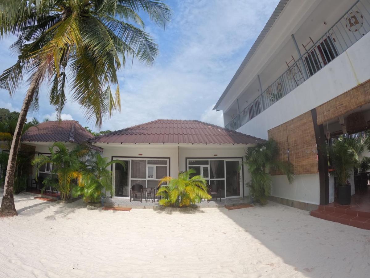 White Sand Ark Resort Sok San Village Exterior foto